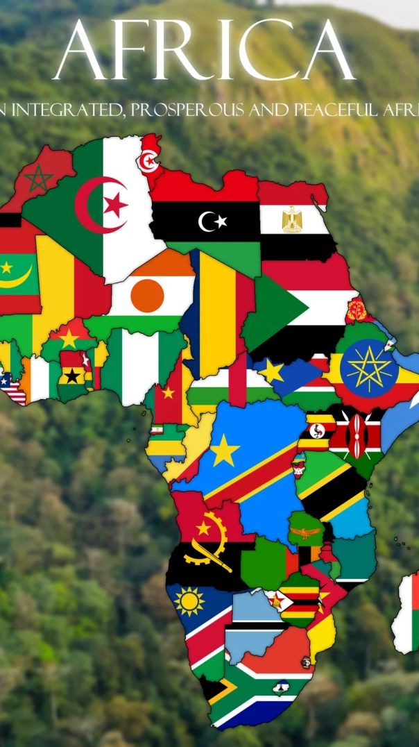 9 African Countries that Changed their Names