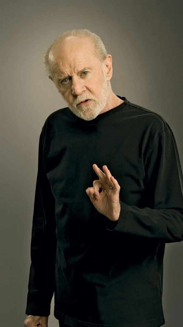 George Carlin on Race- Rethinking the Complexity of Identity and Labels